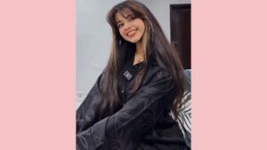 Influencer Gauri Singh