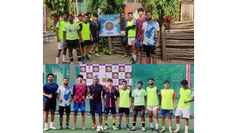 Ratnagiri Khel Mahakumbh Sees Enthusiastic Participation of Over 5,000 Youths –