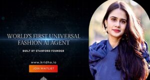 Stanford Founder Launches World’s First Universal Fashion AI Agent to Transform $7.7 Trillion Industry