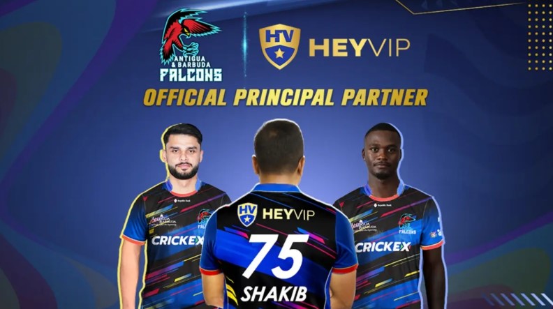HEYVIP-Named-Official-Principal-Partner-of-Antigua-Barbuda-Falcons-This-Caribbean-Cricket-Season-2025
