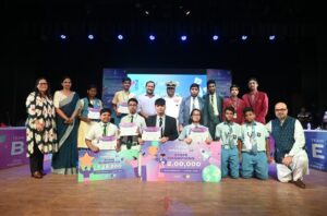 KIIT-International-School-Clinches-CSM-Synapse-4.0-Odishas-Biggest-Inter-School-Quiz-Show
