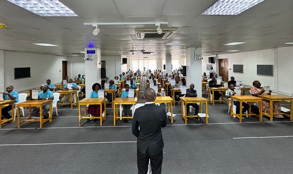 Shincheonji-Tanzania-Church-Holds-Revelation-Bible-Exam-with-Local-Pastors-and-Believers