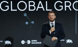 Vladivostok to Host Discussion on New Architecture of Global Trade at Open Dialogue