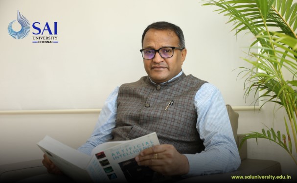 Sai University Strengthens Research Excellence under the Leadership of Stanford- Listed Top 2{706b6fac5750e64cd319c98f9763b3e673751851de4f41f5c2233c2e0525507f} Scientist Prof. Ajith Abraham