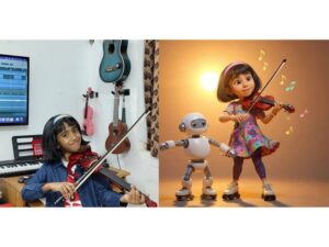 Victoria Isaac The World Youngest Female Music Producer