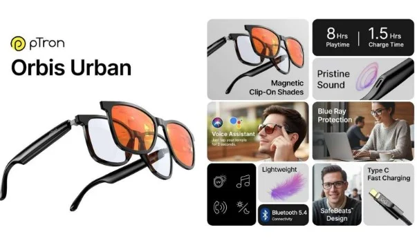 pTron-Enters-the-Smart-Eyewear-Category-with-the-Launch-of-Orbis-Era-Orbis-Urban