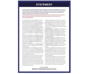 Korean-Government-Under-Fire-Over-Interference-in-Church-Affairs