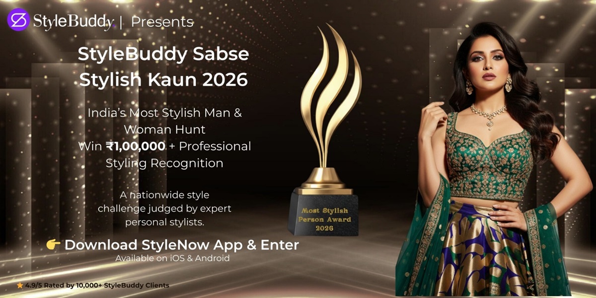 Stylebuddy-award