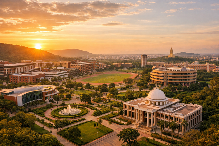 Top 10 Private Engineering Colleges in India for BTech CSE