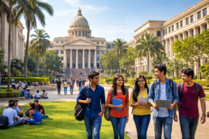 Top 10 Private Engineering Colleges in India for BTech