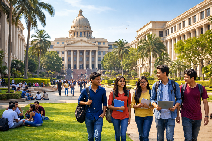 Top 10 Private Engineering Colleges in India for BTech