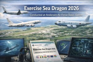 Exercise Sea Dragon 2026 Conducted at Andersen Air Force Base, Guam