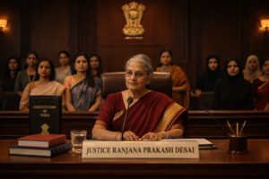 Gujarat Forms Justice Desai Committee on Uniform Civil Law with Focus on Women's Rights