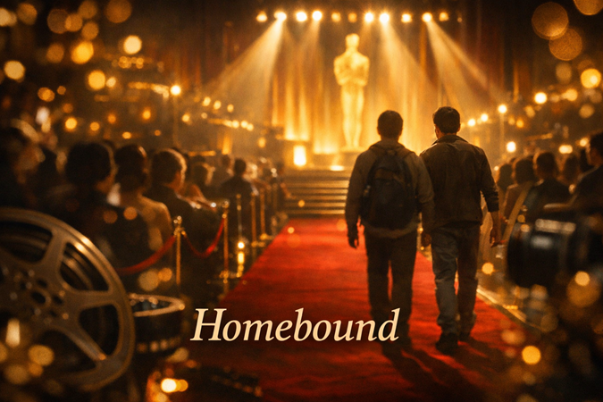 Homebound and the Oscars 2026 Shortlist