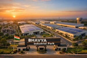 India Approves ₹33,600 Crore BHAVYA Scheme to Set Up 100 Plug-and-Play Industrial Parks