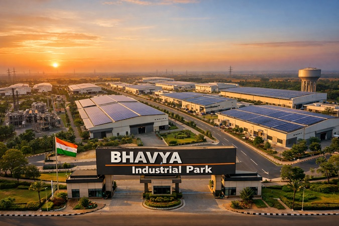 India Approves ₹33,600 Crore BHAVYA Scheme to Set Up 100 Plug-and-Play Industrial Parks