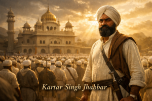 Kartar Singh Jhabbar