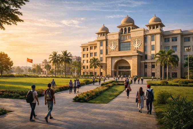 Punjab Passes Sri Guru Tegh Bahadur World-Class University Bill 2026 for Advanced Technical Education