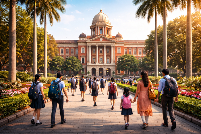 Top 10 School in Delhi in 2026