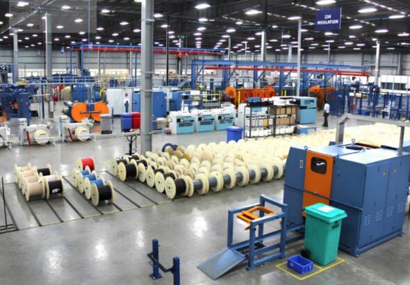 Inside-One-of-Indias-Leading-Cable-Manufacturing-Facilities