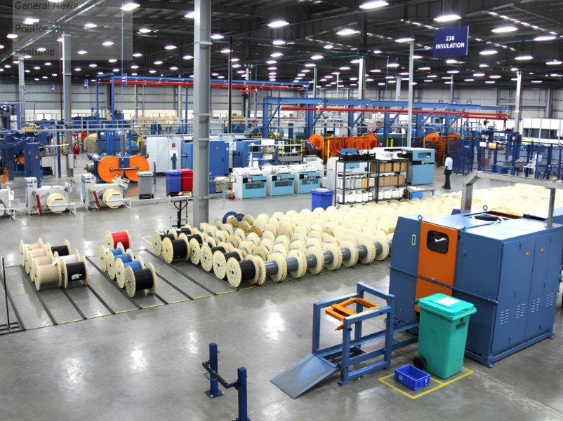 Inside-One-of-Indias-Leading-Cable-Manufacturing-Facilities