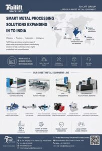 Tailift-Group-Introduces-Intelligent-Sheet-Metal-Processing-Solutions-to-the-Indian-Market-scaled