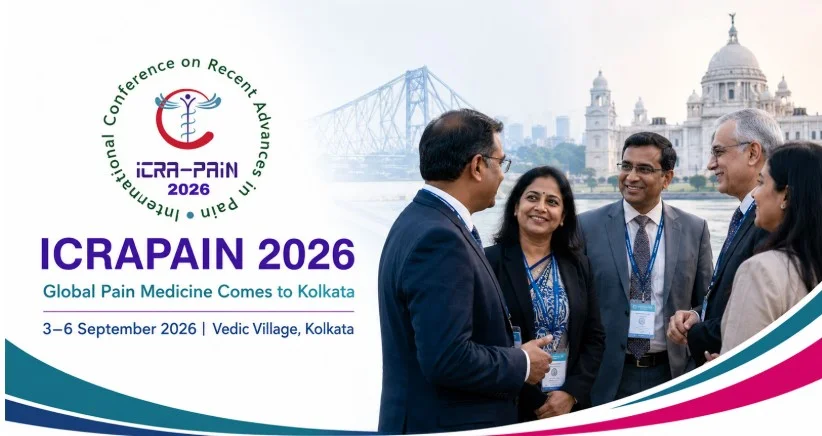 ICRAPAIN-2026-to-Bring-Global-Pain-Medicine-Leaders-to-Kolkata